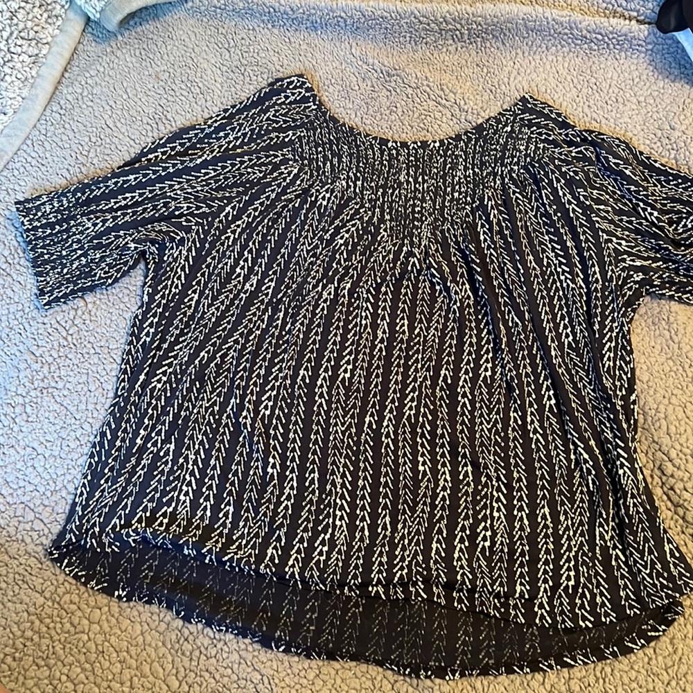 NWT!! Lucky brand women's top